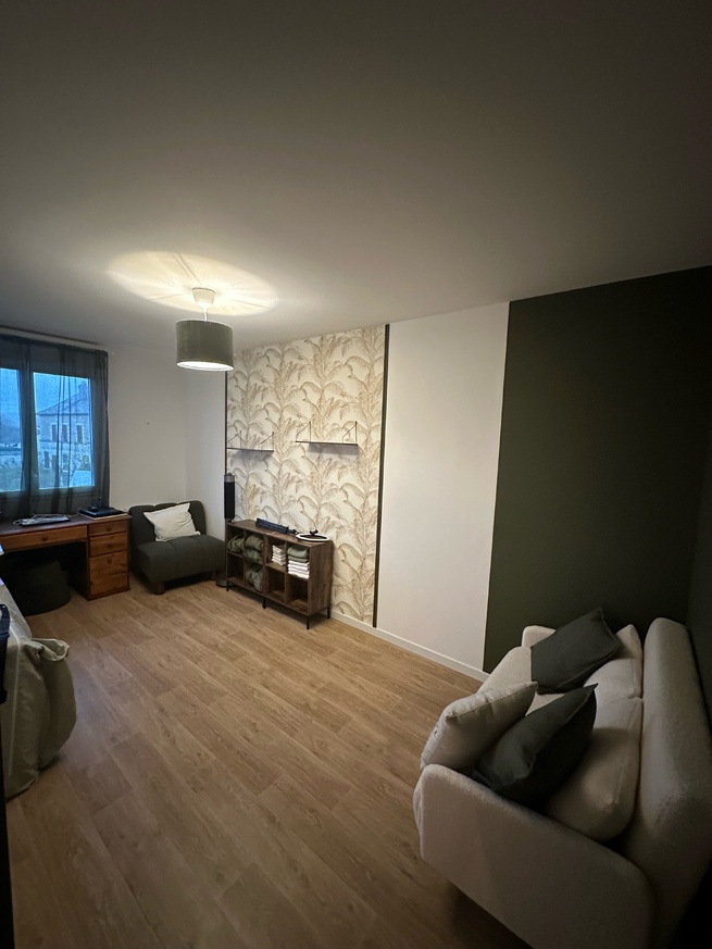 MAISON T4 en duplex de 80 m² à Saint Pierre Les Elbeuf (76320)