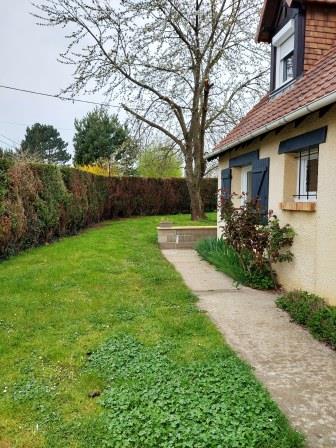 Belle maison T3 à le Vaudreuil avec jardin et  garages (83m²)