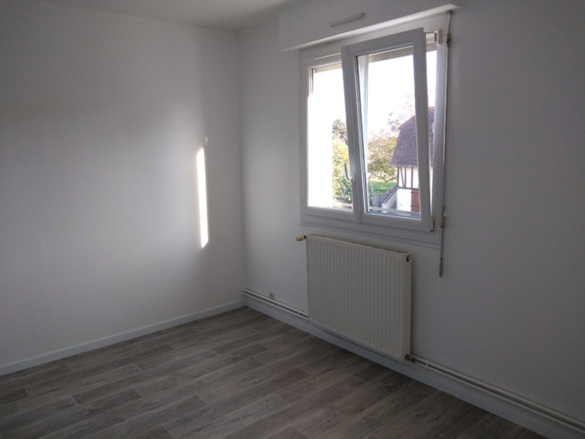 Appartement T3 à Heudebouville (71.02m²)