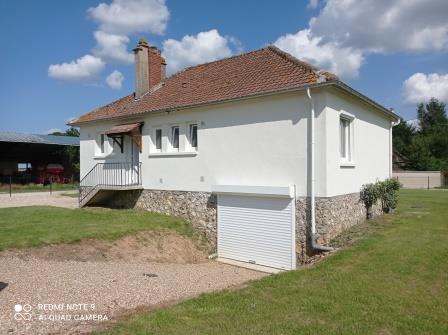 Belle maison 67 m² à Venon avec sous sol complet et jardin