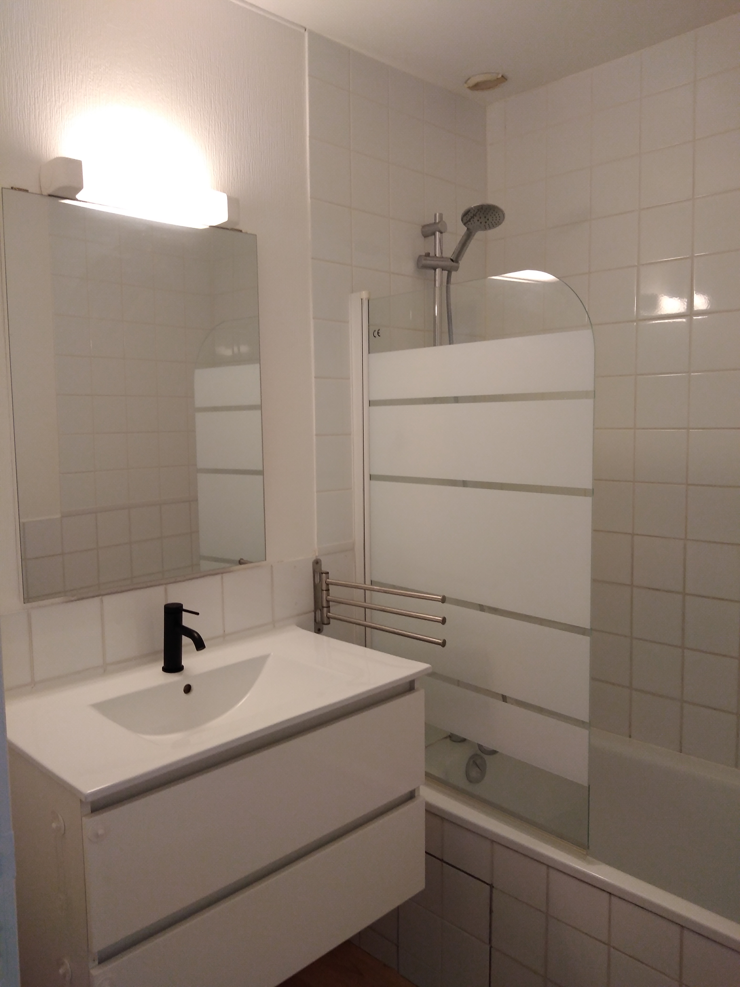 Appartement T3 à Heudebouville (71.02m²)