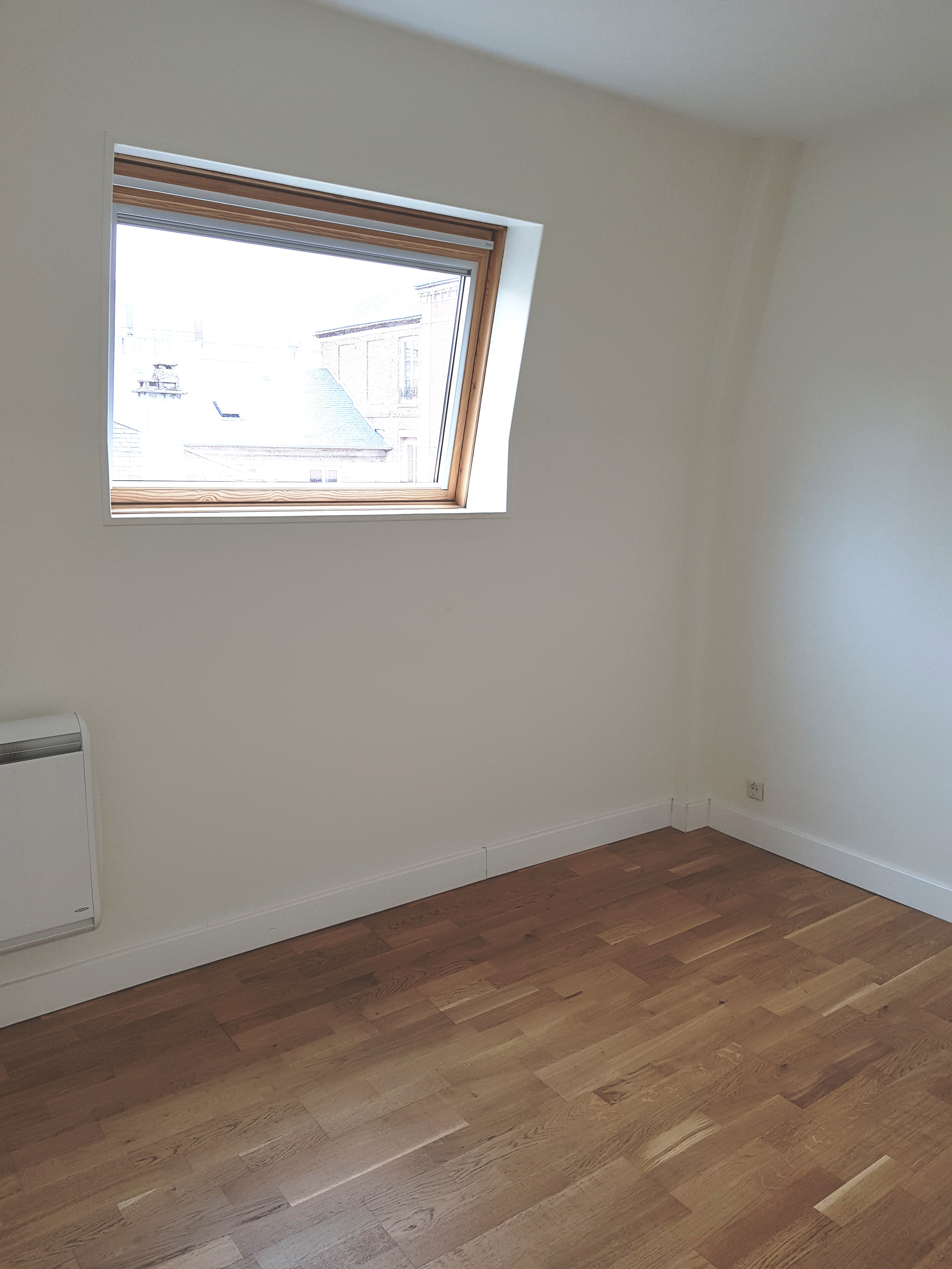 Appartement T2 avec cour commune Louviers (37m²)