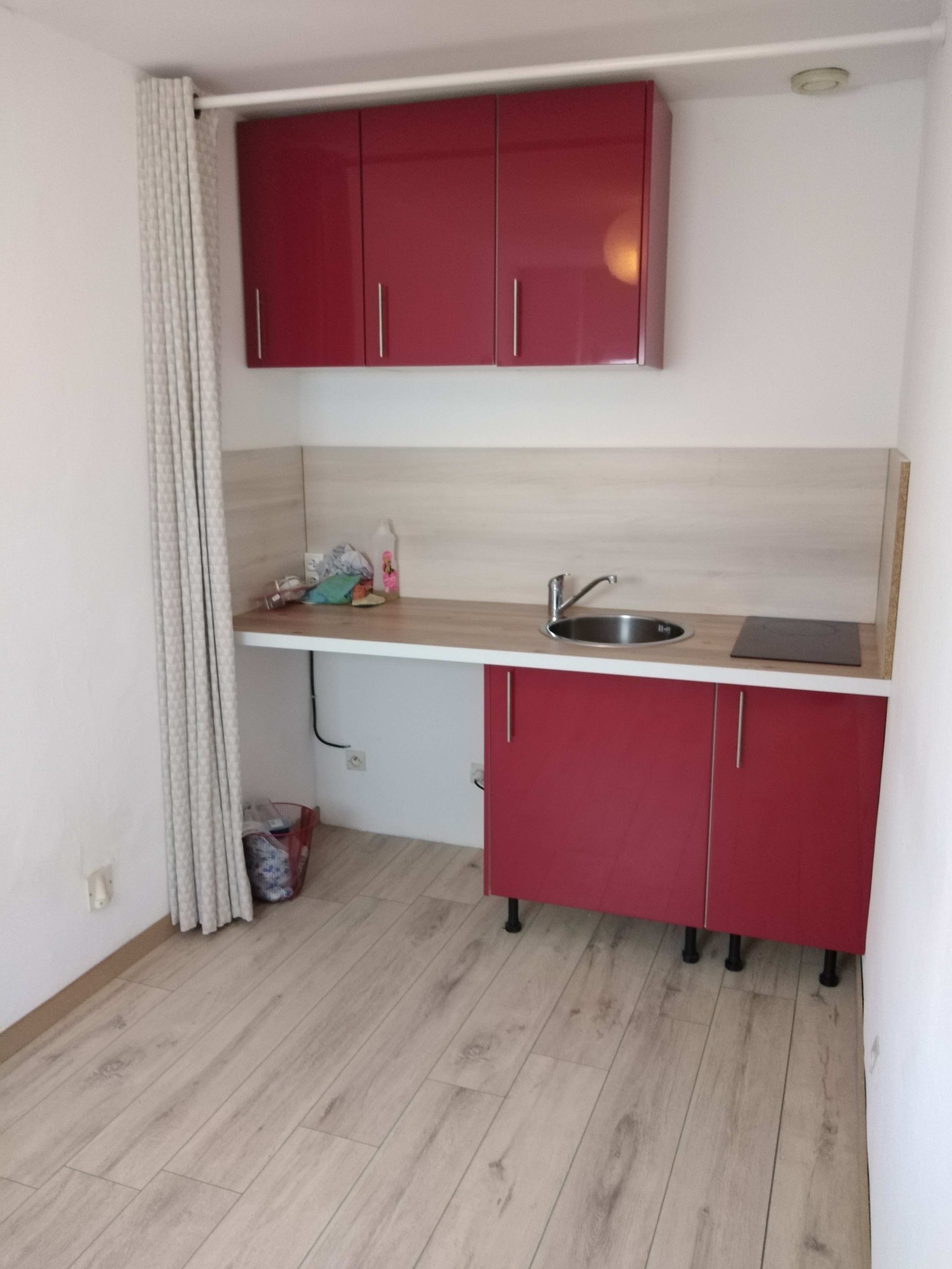 Appartement T1 avec cave Louviers (25 m²)