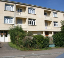 Appartement de type T3 de 78.48 m² avec balcon, cave et garage 