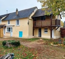 MAISON T5 en duplex de 112 m² à INCARVILLE (27400)