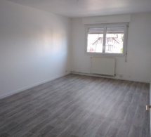 Appartement T3 à Heudebouville (71.02m²)